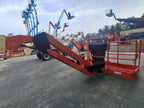 Plataforma Elevatória Articulada Diesel 600AJ