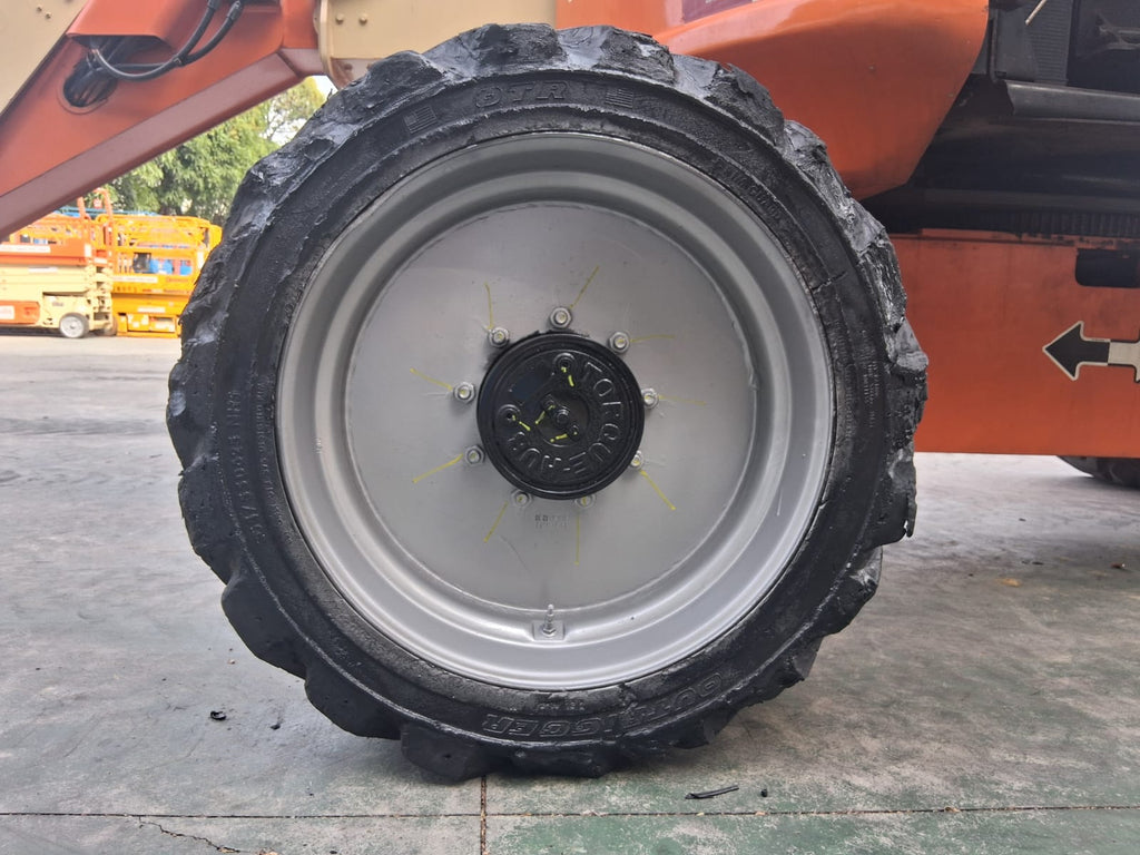 Plataforma Elevatória Articulada Diesel 600AJ