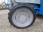 Plataforma Elevatória Tesoura Diesel GS-4390 RT