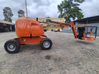 Plataforma Elevatória Articulada Diesel 450AJ-SII