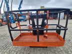 Plataforma Elevatória Articulada Diesel 450AJ-SII