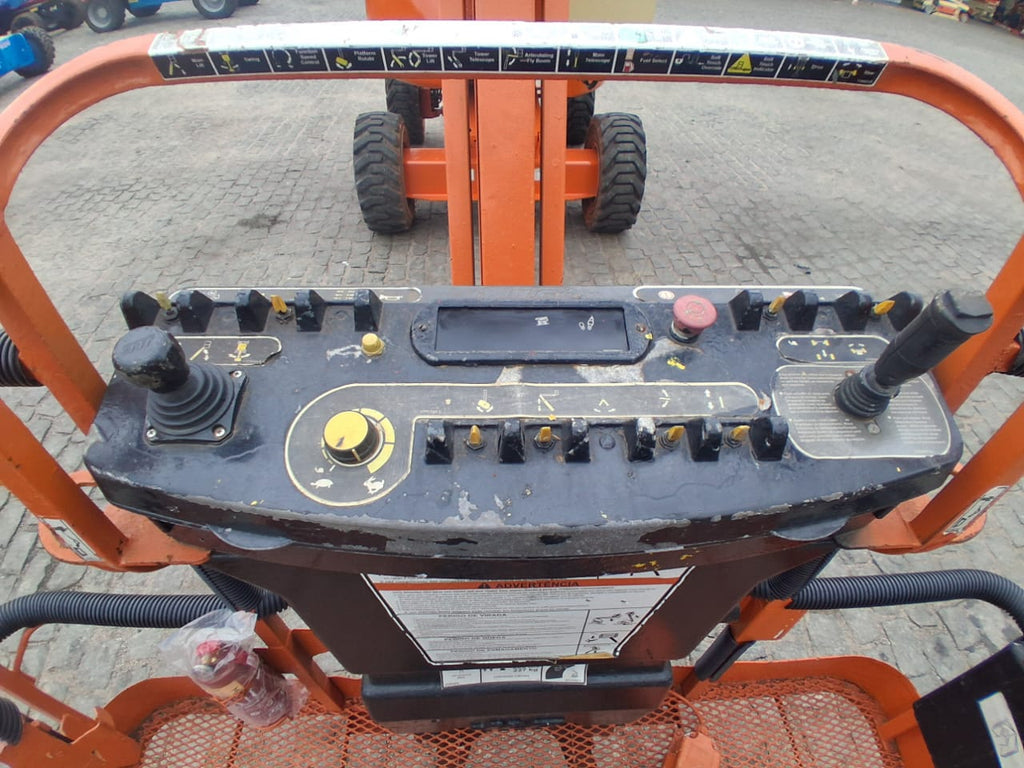 Plataforma Elevatória Articulada Diesel 450AJ-SII