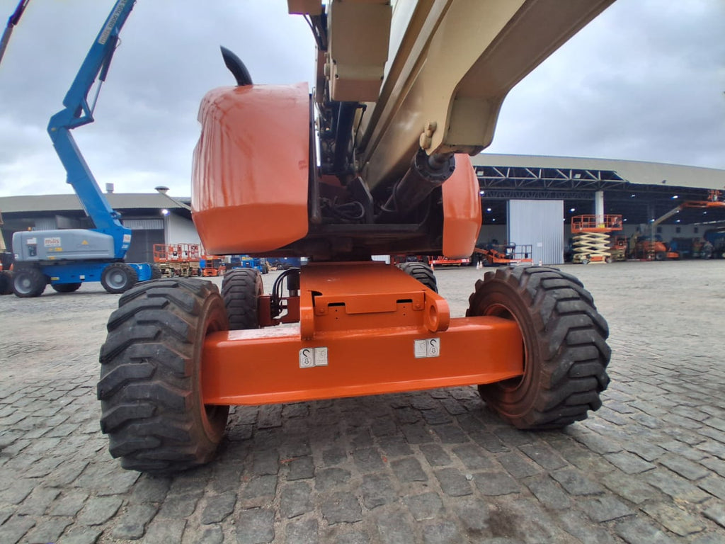 Plataforma Elevatória Articulada Diesel 450AJ-SII