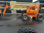 Plataforma Elevatória Articulada Diesel 450AJ-SII