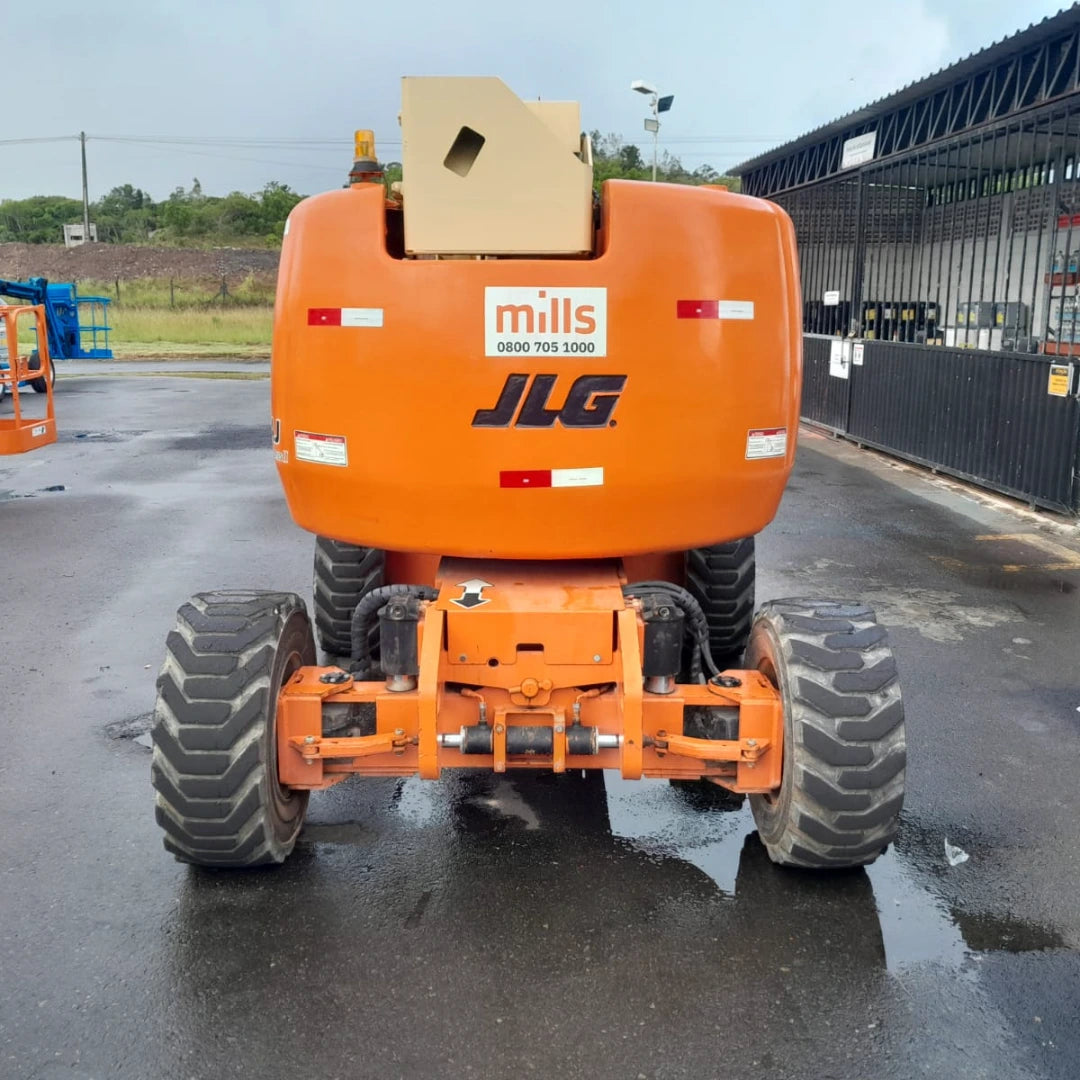 Plataforma Elevatória Articulada Diesel 450AJ-SII