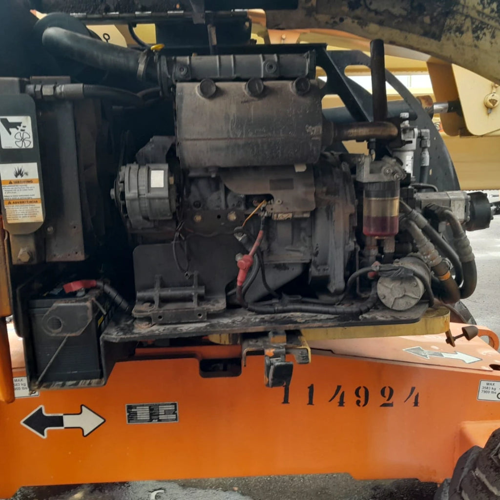 Plataforma Elevatória Articulada Diesel 450AJ-SII