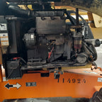 Plataforma Elevatória Articulada Diesel 450AJ-SII