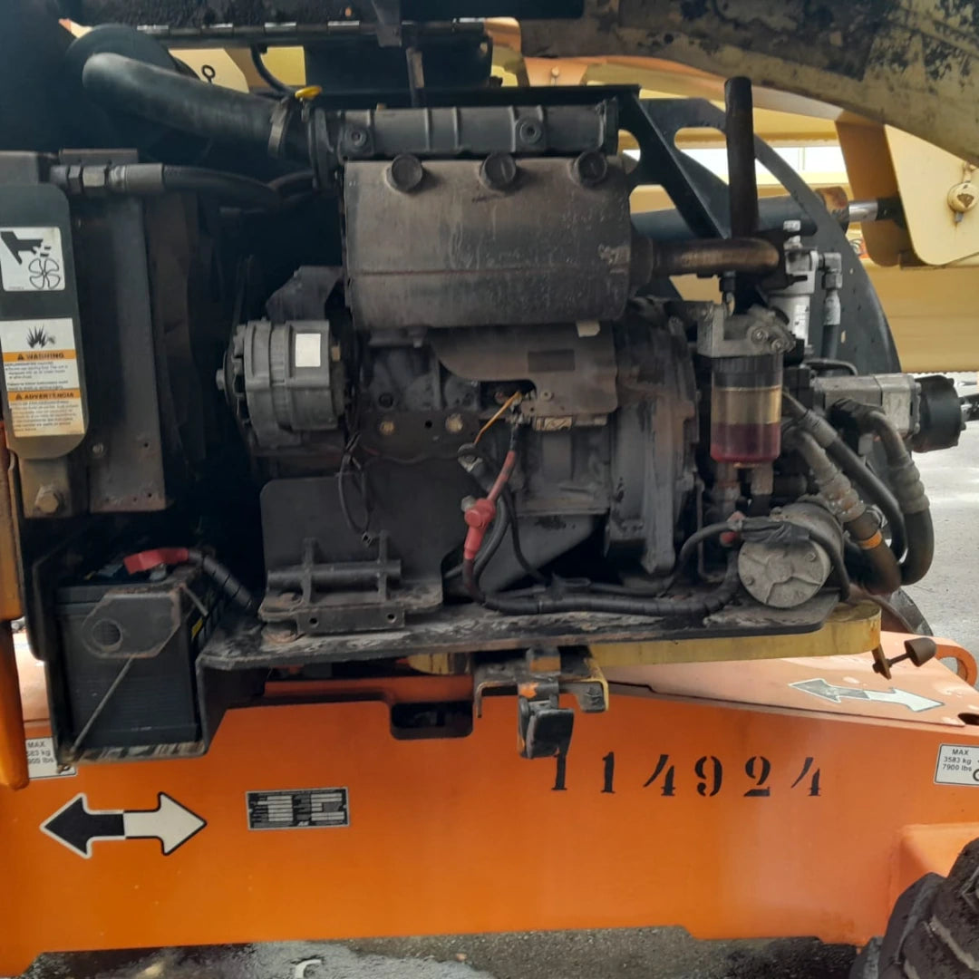 Plataforma Elevatória Articulada Diesel 450AJ-SII