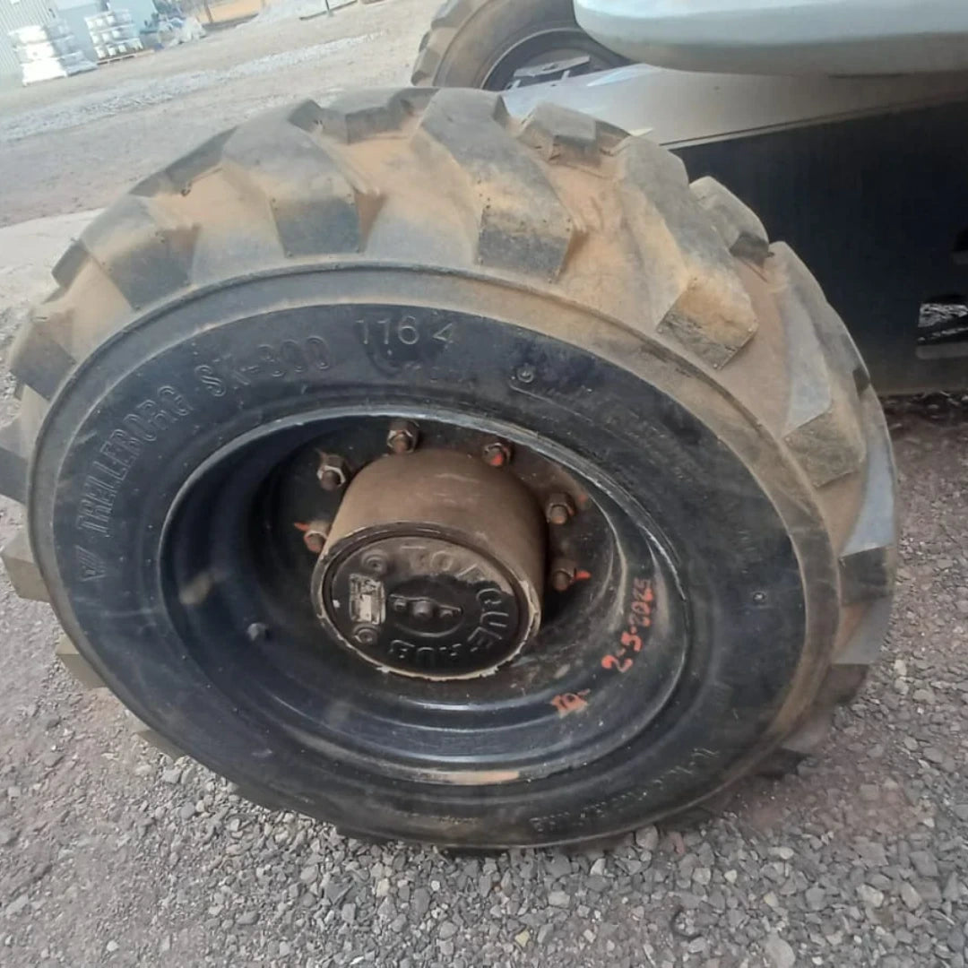 Plataforma Articulada Diesel Z-34/22 IC