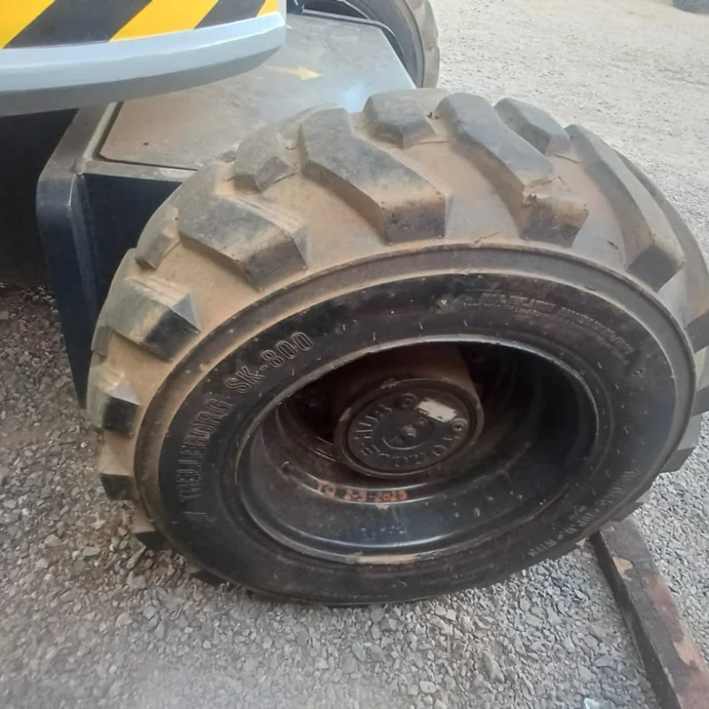 Plataforma Articulada Diesel Z-34/22 IC