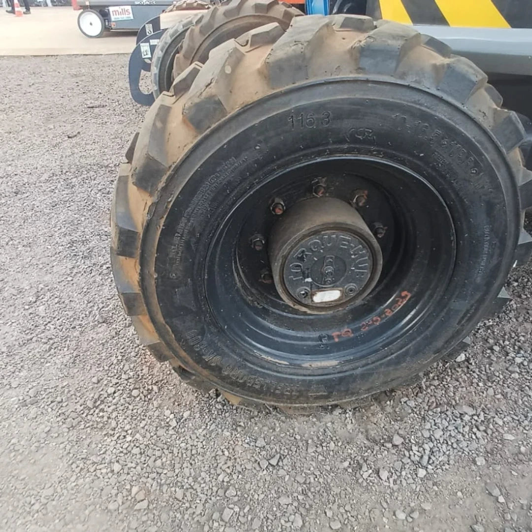 Plataforma Articulada Diesel Z-34/22 IC