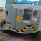 Plataforma Articulada Diesel Z-34/22 IC