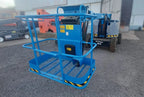 Plataforma Articulada Diesel Z-34/22 IC