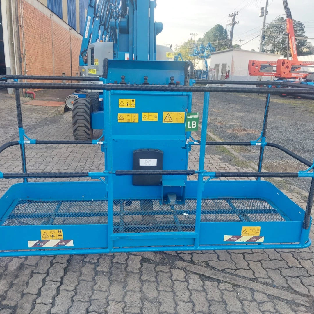 Plataforma Elevatória Articulada Diesel Z-60/34