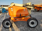 Plataforma Elevatória Articulada Diesel 340AJ