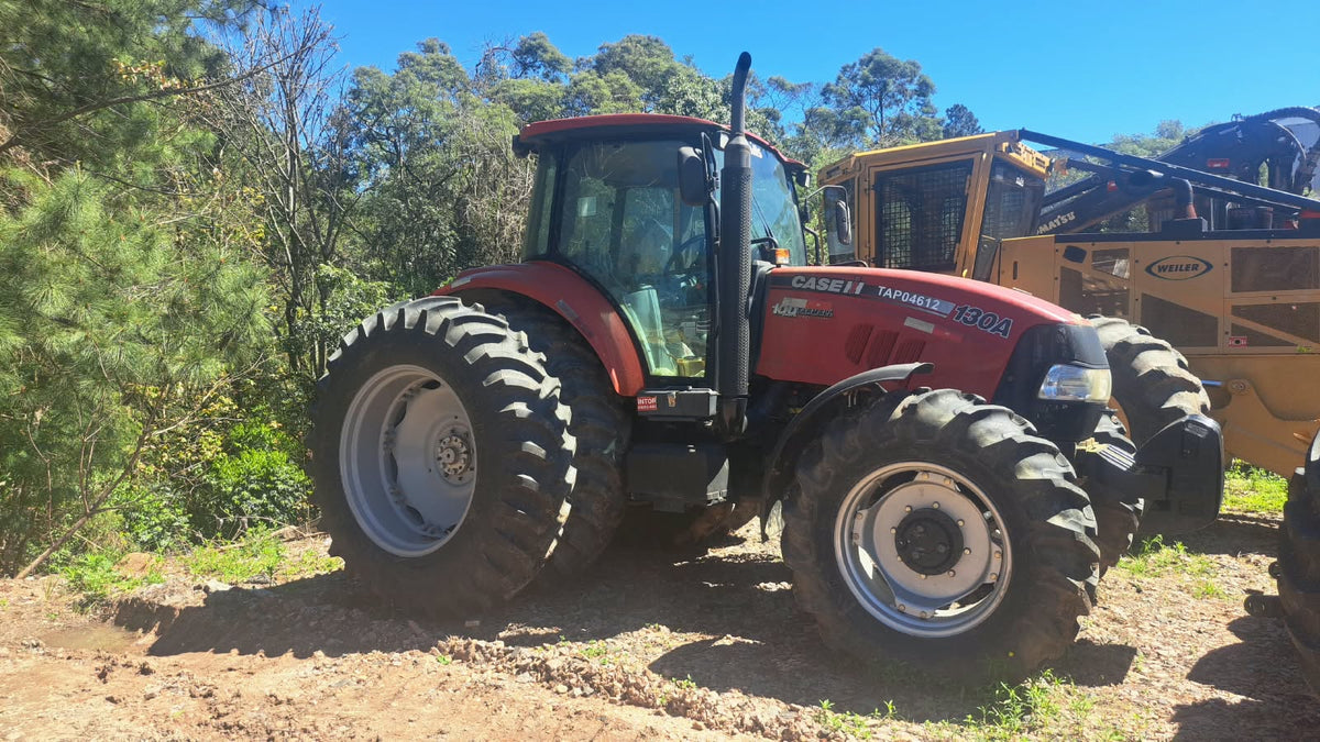 Trator Agrícola Case Farmall 130 A