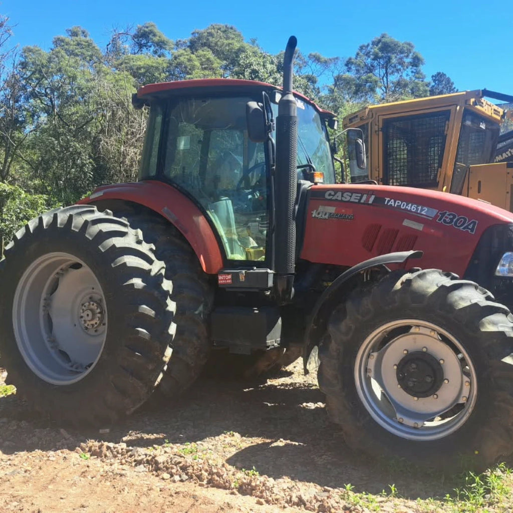 Trator Agrícola Case Farmall 130 A