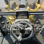 Motoniveladora Caterpillar 120