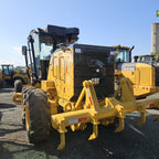 Motoniveladora Caterpillar 120