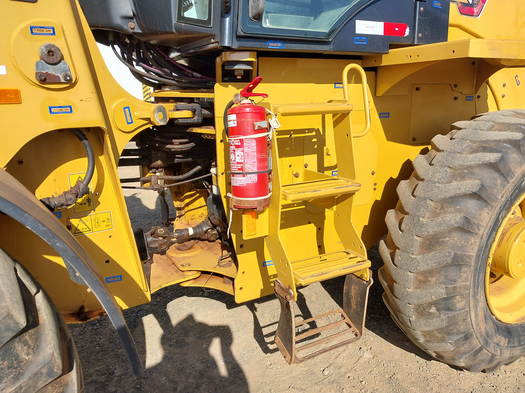 Pá Carregadeira Caterpillar 920K