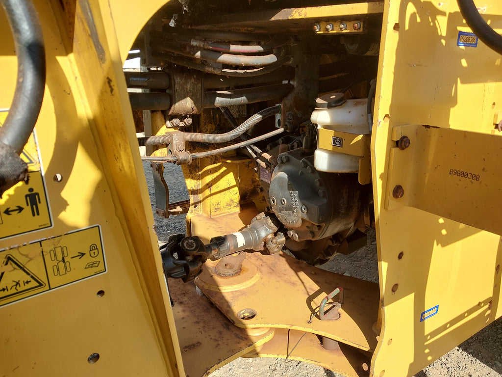 Pá Carregadeira Caterpillar 920K