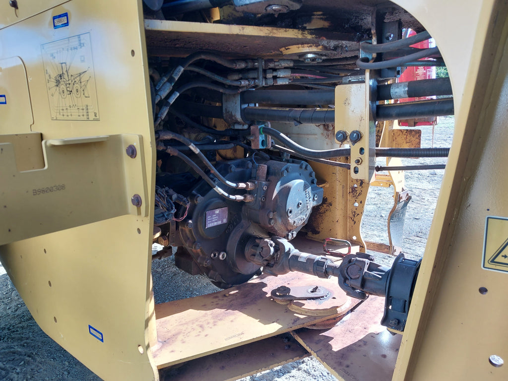 Pá Carregadeira Caterpillar 920K