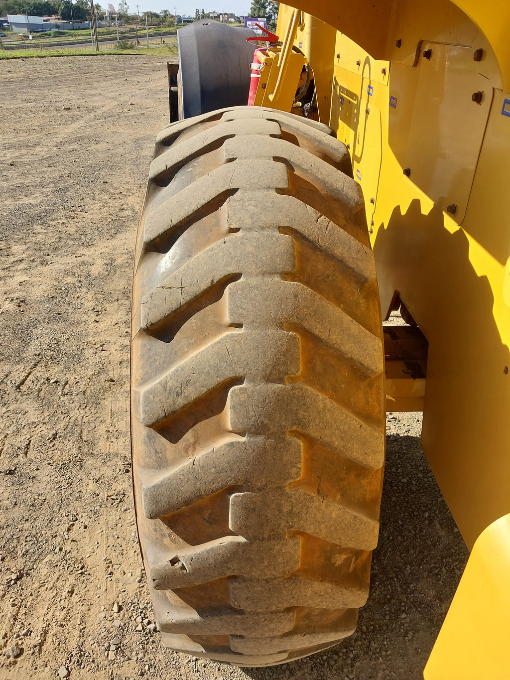 Pá Carregadeira Caterpillar 920K
