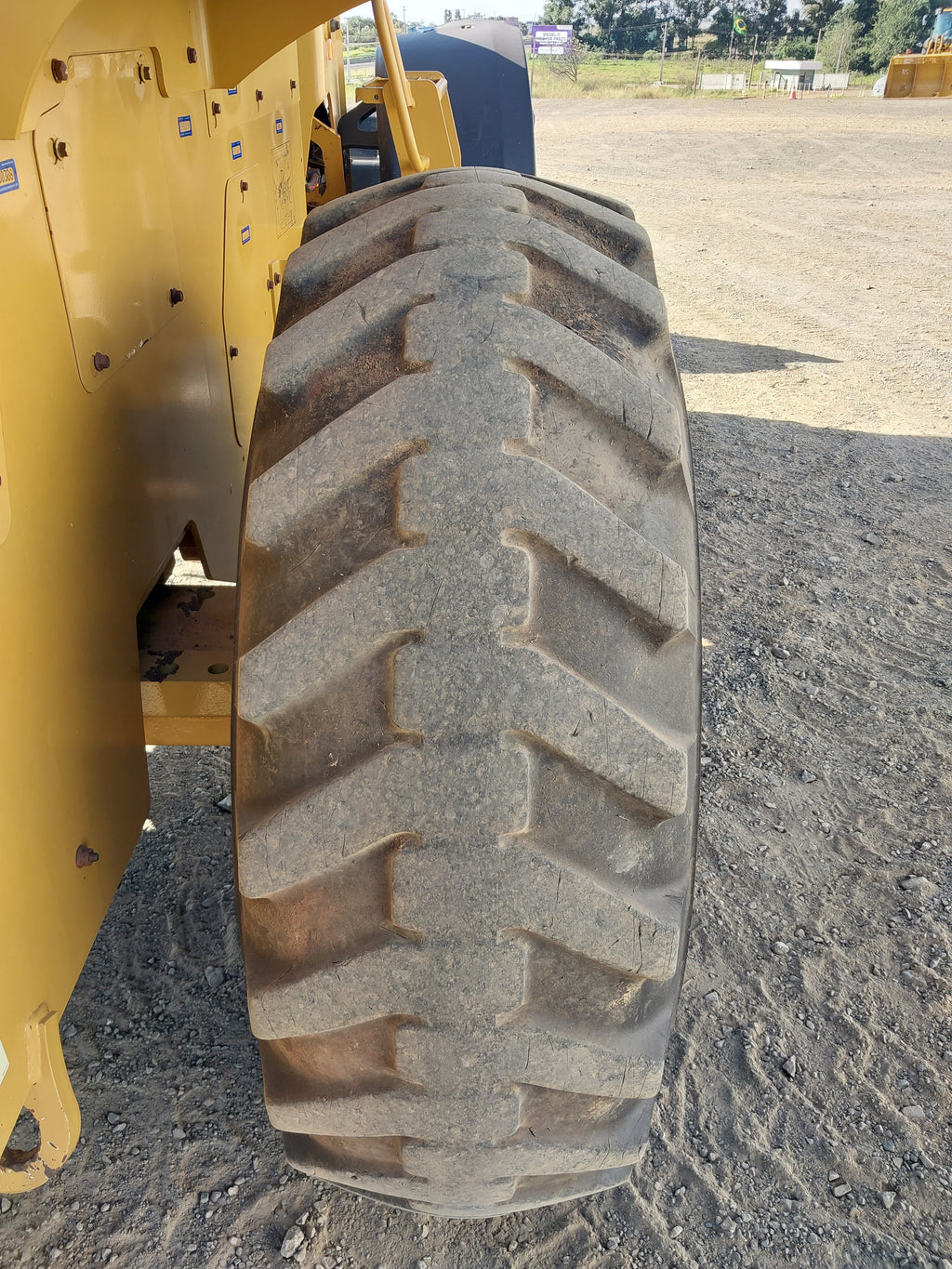 Pá Carregadeira Caterpillar 920K