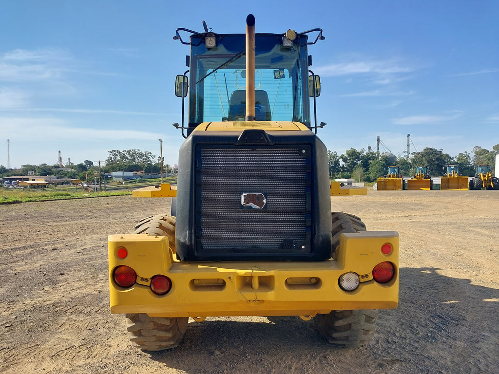 Pá Carregadeira Caterpillar 920K
