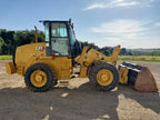 Pá Carregadeira Caterpillar 920K