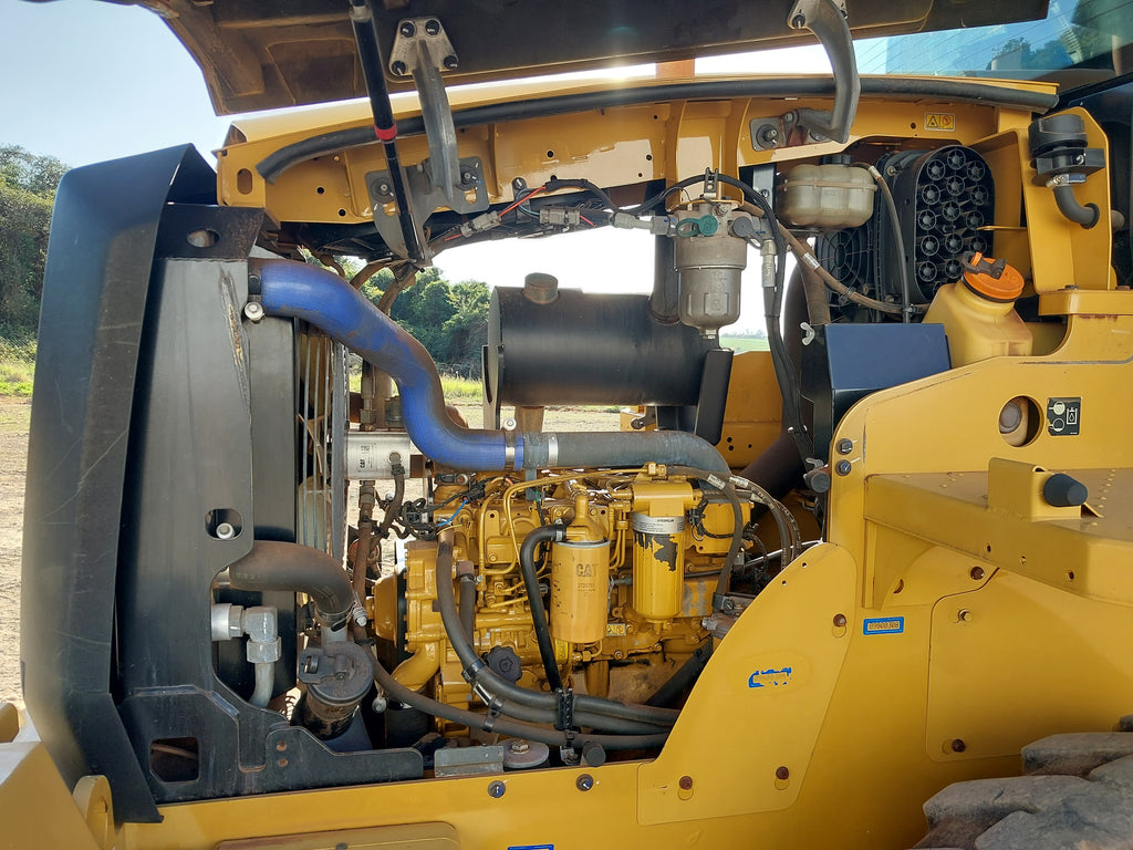Pá Carregadeira Caterpillar 920K