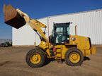 Pá Carregadeira Caterpillar 920K