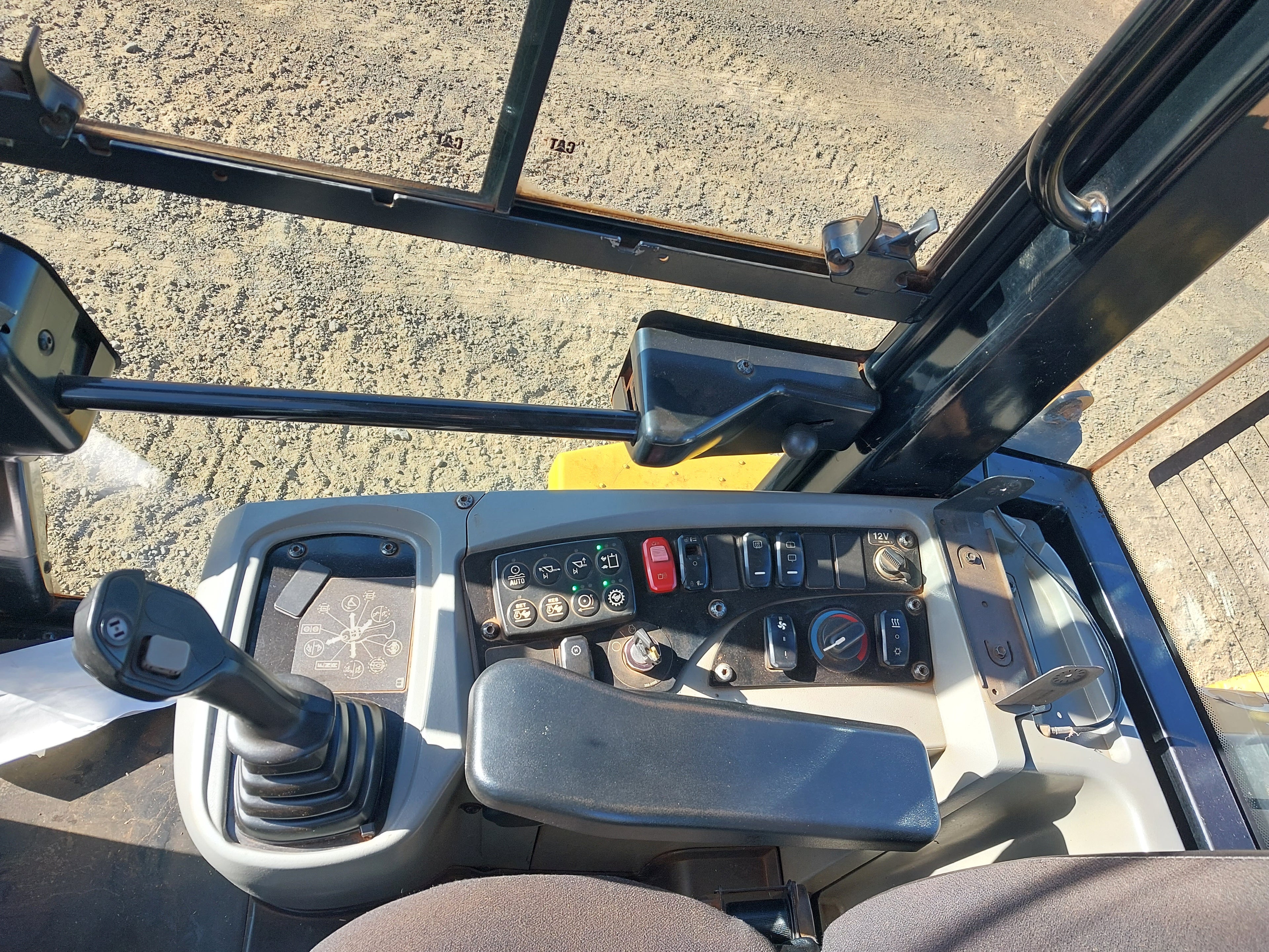 Pá Carregadeira Caterpillar 920K