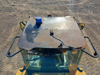 Pá Carregadeira Caterpillar 920K