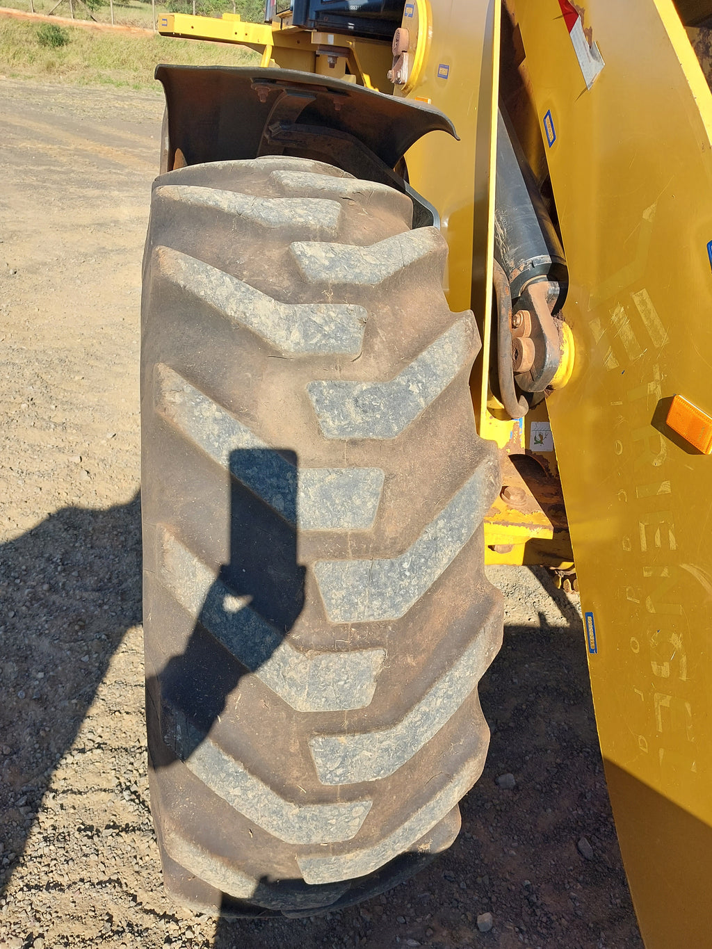 Pá Carregadeira Caterpillar 920K