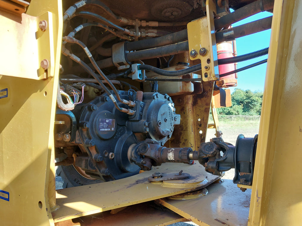 Pá Carregadeira Caterpillar 920K
