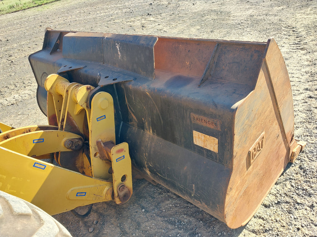 Pá Carregadeira Caterpillar 920K