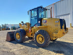 Pá Carregadeira Caterpillar 920K