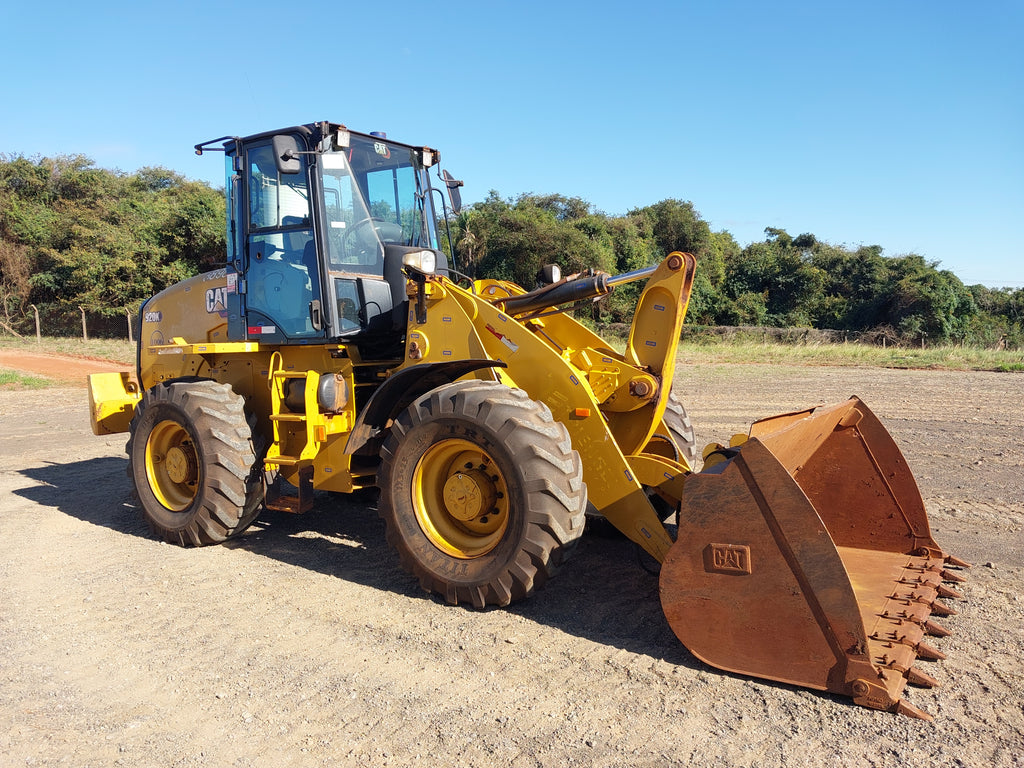 Pá Carregadeira Caterpillar 920K