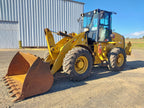 Pá Carregadeira Caterpillar 920K