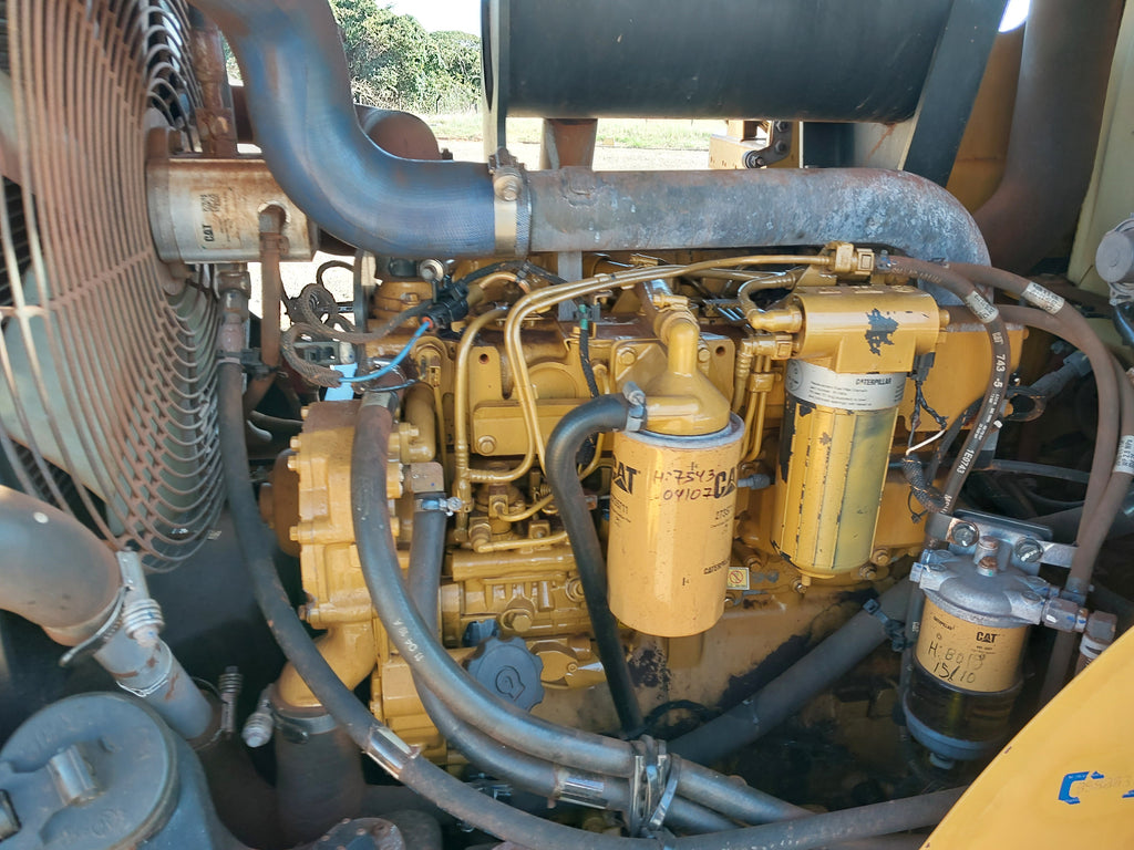 Pá Carregadeira Caterpillar 920K