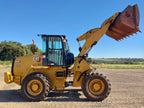 Pá Carregadeira Caterpillar 920K