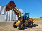 Pá Carregadeira Caterpillar 920K