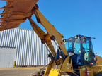 Pá Carregadeira Caterpillar 920K