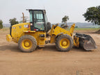 Pá Carregadeira Caterpillar 920K
