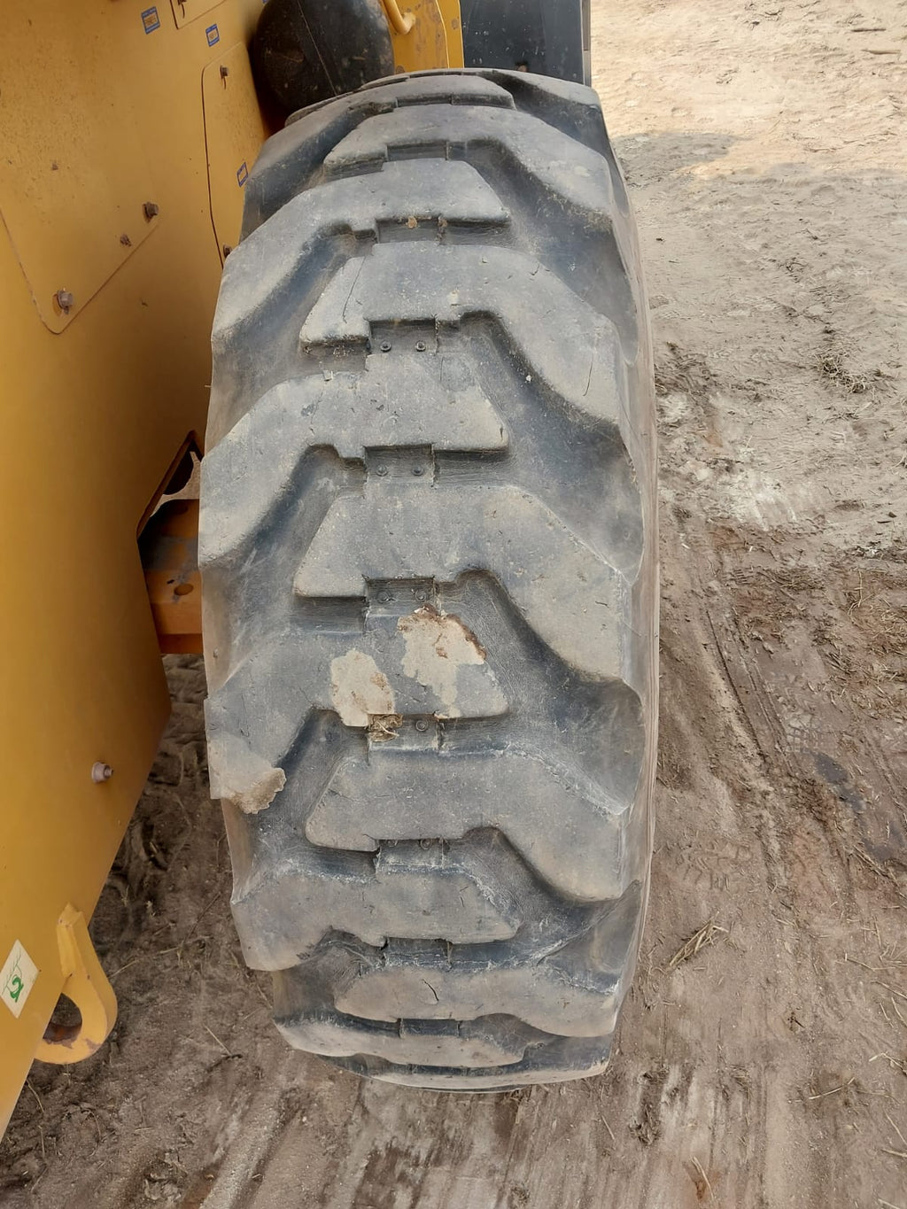 Pá Carregadeira Caterpillar 920K