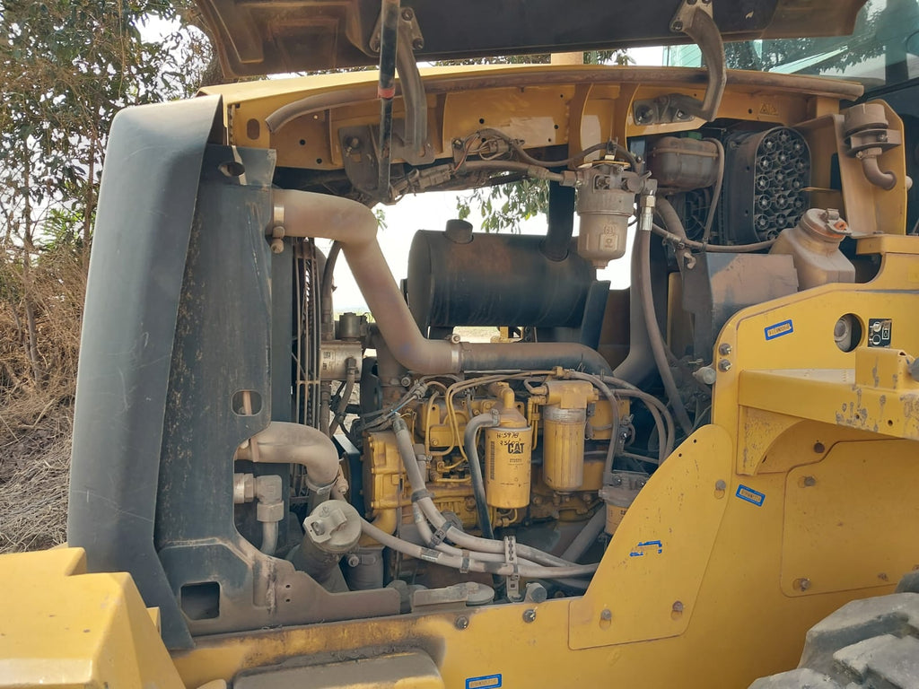Pá Carregadeira Caterpillar 920K