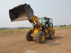 Pá Carregadeira Caterpillar 920K