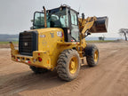 Pá Carregadeira Caterpillar 920K