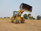 Pá Carregadeira Caterpillar 920K